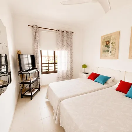 Apartment Balcon Del Mar *