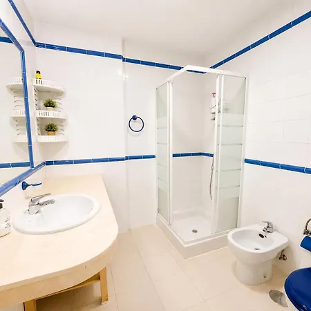 Balcon Del Mar Apartment Arona (Tenerife)